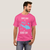 Ozeantaucher Funny Diving T-Shirt (Vorne ganz)