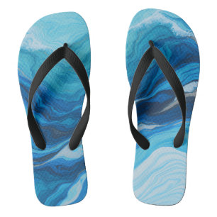 Ozeantiefen Badesandalen