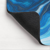 Ozeantiefen Mousepad (Ecke)