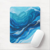 Ozeantiefen Mousepad (Mit Mouse)