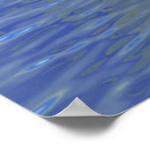 Ozeantränke Poster (Ecke)