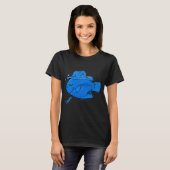Ozeantraum T-Shirt (Vorne ganz)