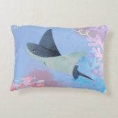 Ozeanträume Dekokissen (Rückseite)