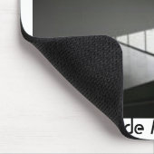 Ozeanufer-Kunstmuseum Mousepad (Ecke)