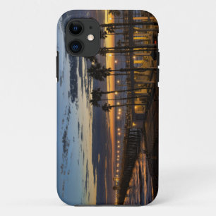 Ozeanufer-Pier - Kalifornien - USA Case-Mate iPhone Hülle