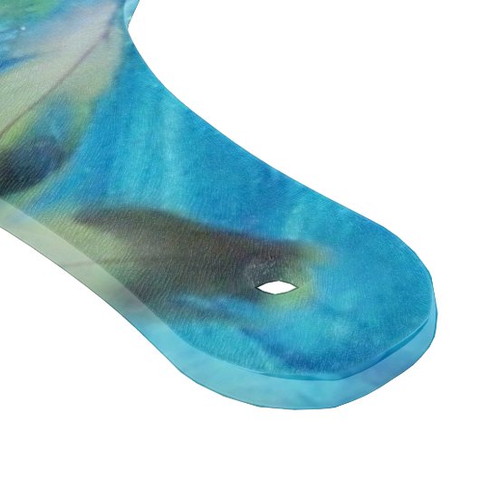 Ozeanvögel Schneidebrett (Ecke)