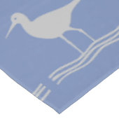 Ozeanvögel Tischdecke (Schrägansicht)