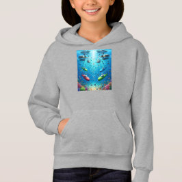 Ozeanwächter: KI-Schiffe und U-Boote schützen Hoodie
