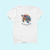 Ozeanwanderer, individuell T-Shirt