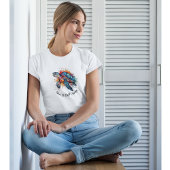 Ozeanwanderer, individuell T-Shirt