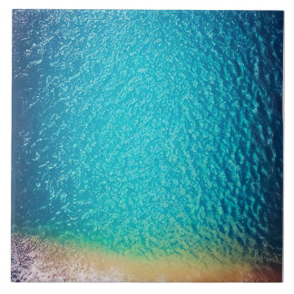Ozeanwelle Fliese