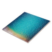 Ozeanwelle Fliese (Seite)