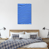 Ozeanwelle leinwanddruck (Insitu (Schlafzimmer))