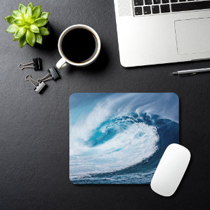 Ozeanwelle Mousepad