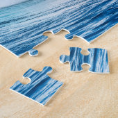 Ozeanwelle Puzzle (Seite)