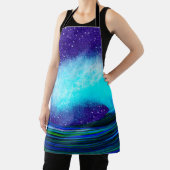 Ozeanwelle Schürze (InSitu)