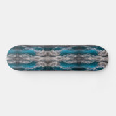 Ozeanwelle Skateboard (Horizontal)
