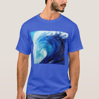 Ozeanwelle T-Shirt