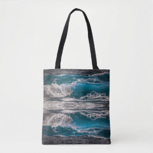 Ozeanwelle Tasche