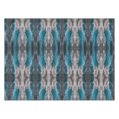 Ozeanwelle Tischdecke (Vorderseite (Horizontal))