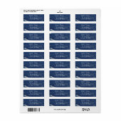 Ozeanwellen aus Weißschaum (Vorne)