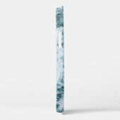 Ozeanwellen: Case-Mate iPhone Hülle (Rückseite / Rechts)