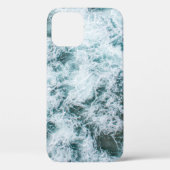 Ozeanwellen: Case-Mate iPhone Hülle (Rückseite)