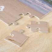 Ozeanwellen Oma Foto Demenz 30 Stück Puzzle (Seite)