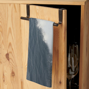 Ozeanwellen-Sprühnebel von der Fähre nach Capri 1 Geschirrtuch