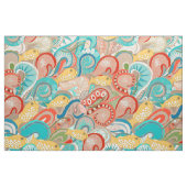 Ozeanwellen Stoff (Fat Quarter (45,7 x 55,9 cm))