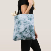 Ozeanwellen: Tasche (Von Nahem)