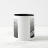 Ozeanwellen Tasse (Zentrum)