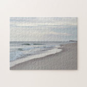 Ozeanwellen und -strand puzzle (Horizontal)