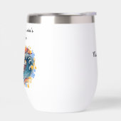 Ozeanwellen, Weinumarmung (Links)