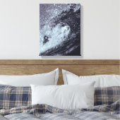 Ozeanwellenbild auf Leinwand (Insitu (Schlafzimmer))