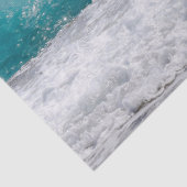 Ozeanwellenpapier Seidenpapier (Detail)