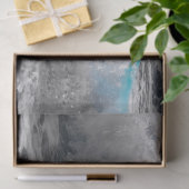 Ozeanwellenpapier Seidenpapier (Geschenk)