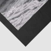 Ozeanwellenpapier Seidenpapier (Detail)