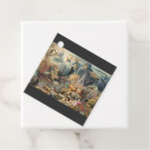 Ozeanwelt, unter dem Meer, nautisch Geschenkanhänger (Beispiel)