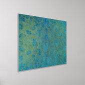 Ozeanwesen Goldfolie Foliendrucke (Ablage )