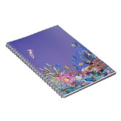 Ozeanwunder : Eine Reise unter den Wellen Notizblock (Rechte Seite)