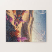 Ozeanwüste Puzzle (Horizontal)