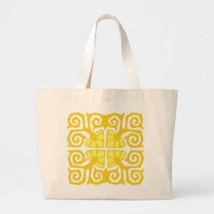 Ozia Shopping Bag Jumbo Stoffbeutel