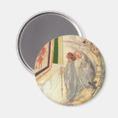 Ozma auf dem Zauberbild Magnet (Vorderseite/Rückseite)