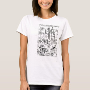 "Ozma rettet" T-Shirt