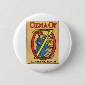 Ozma von Oz Button