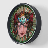 Ozma Wall Uhr (Winkel)