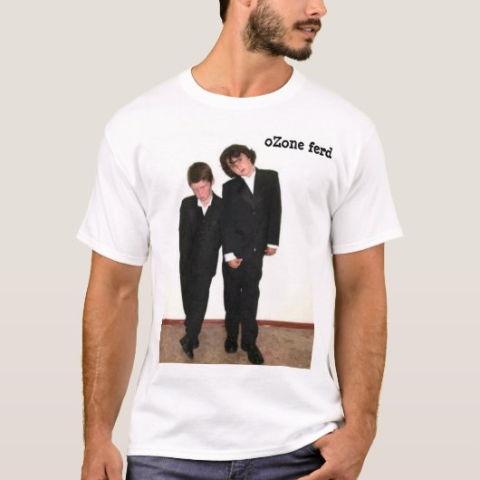 Ozon Ferd T-Shirt (Vorderseite)