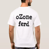 Ozon Ferd T-Shirt (Rückseite)