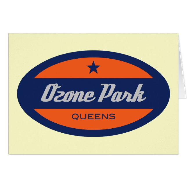 Ozon-Park (Vorderseite (Horizontal))